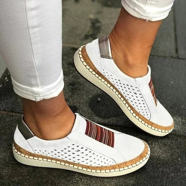 Zoey | Comfortable Casual Slip-On Sneakers