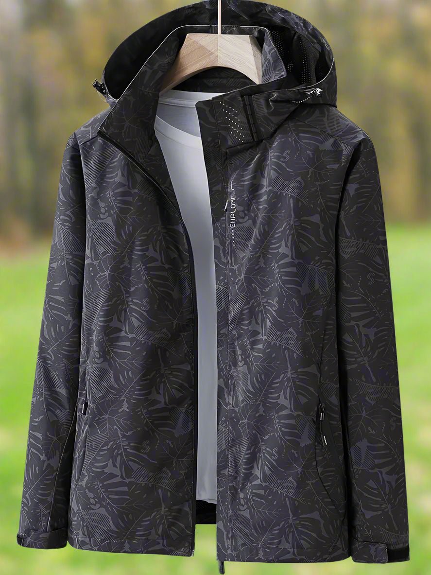 Thalia | Hooded Outdoor Jacket