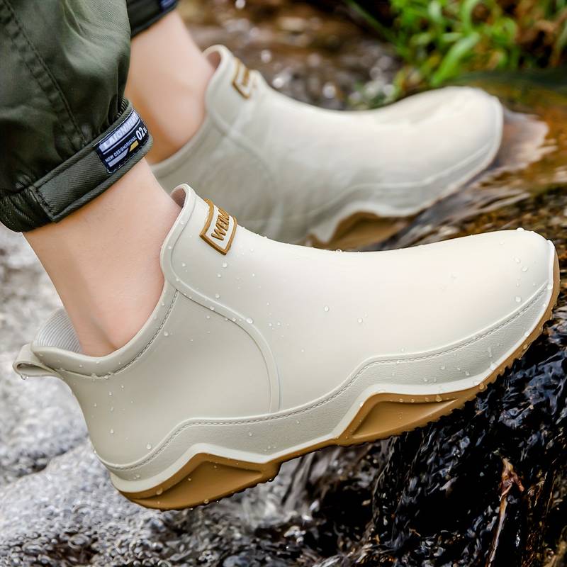 Teodora™ - Modern, orthopedic rubber boots
